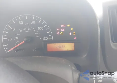 2019 Nissan Nv200 S из США, поврежденный, VIN 3N6CM0KN2KK710598